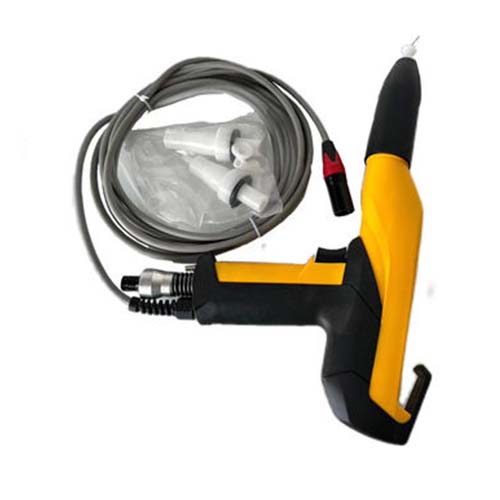 How To Shop For and Use Powder Coating Spray Guns