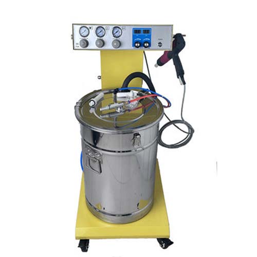 Mophorn Powder Coating Machine A Compact Solution for Entry Level Projects